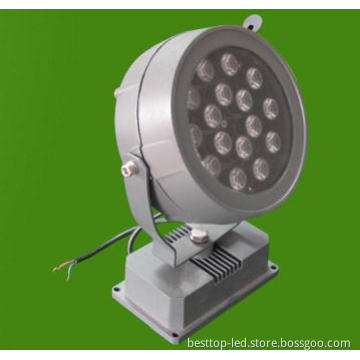 LED outdoor Flood Light,Long Lifespan 18W 50000 working hours